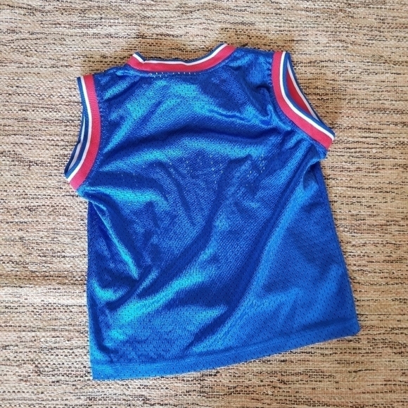 VINTAGE Detroit Jersey | size 6K - Picture 2 of 5